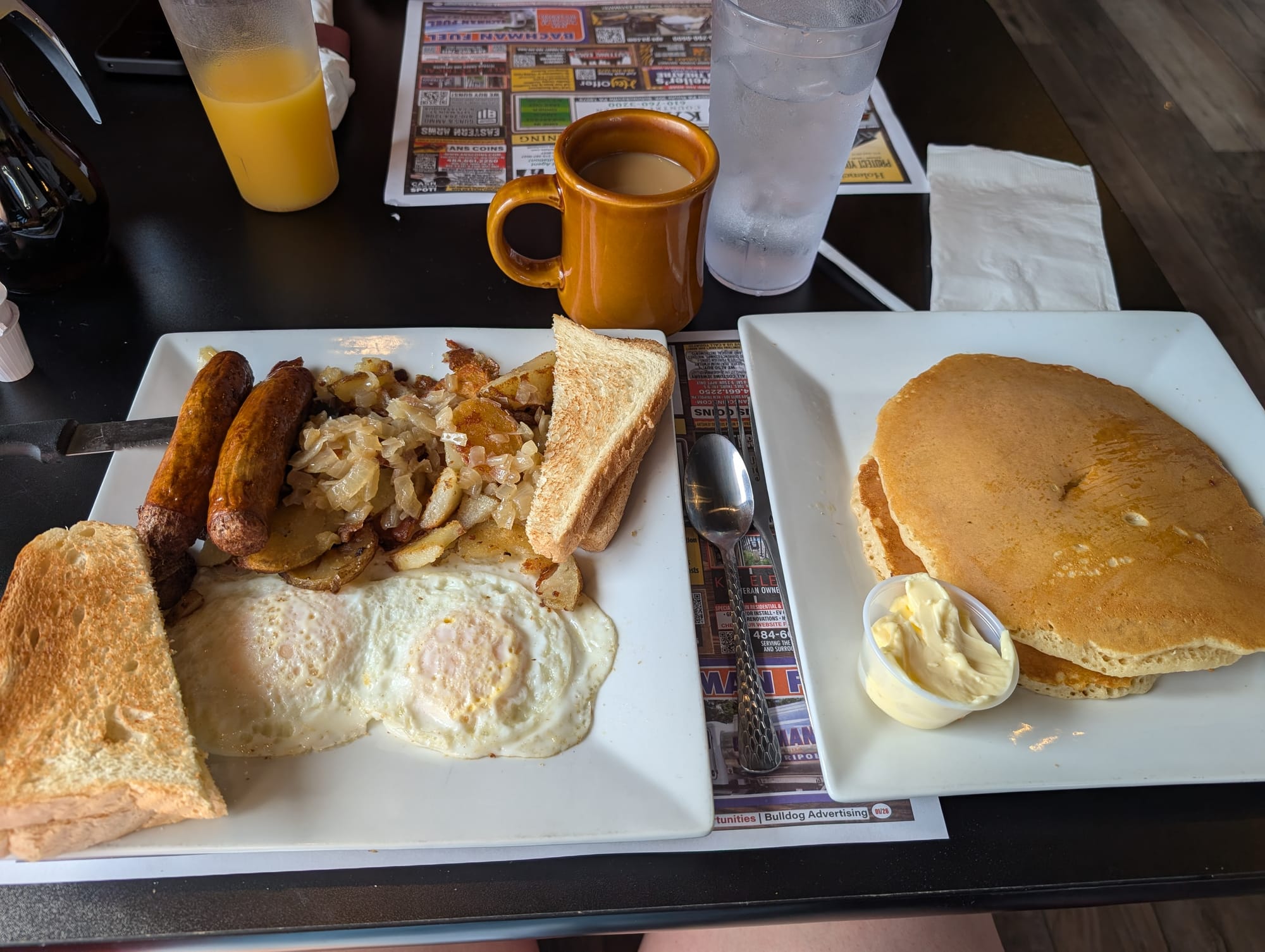 Katie's Country Kitchen — Bethany's dish