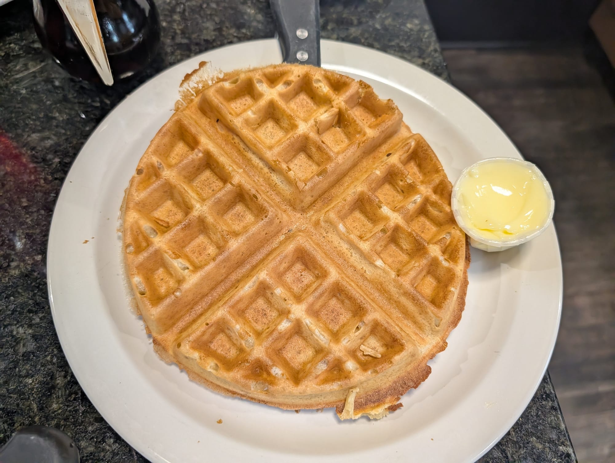 3W Eatery — Caroline's dish
