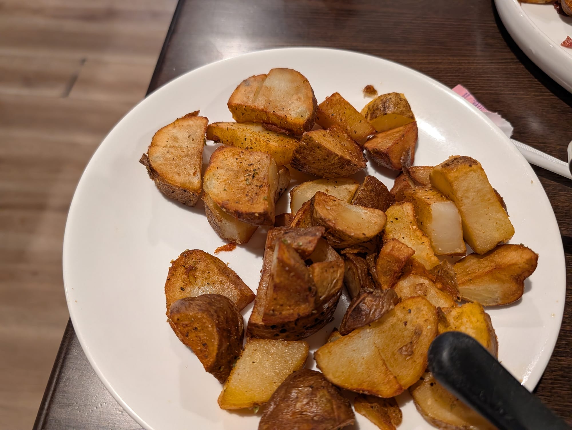 Comfi — Caroline's dish