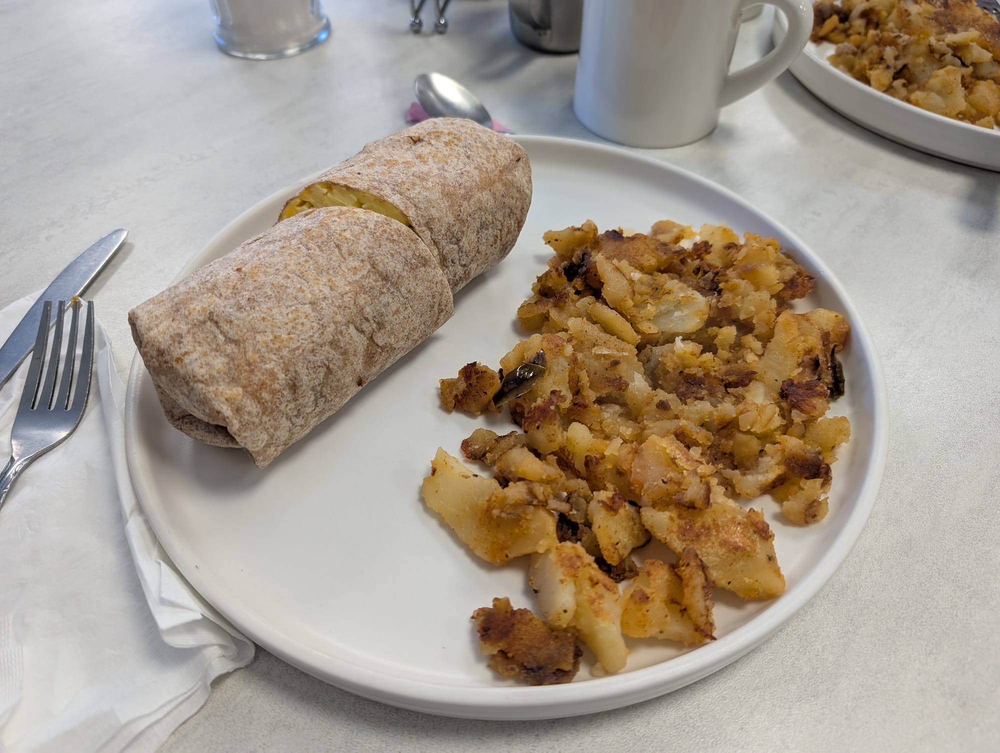 Robin's Nest — Bethany's dish