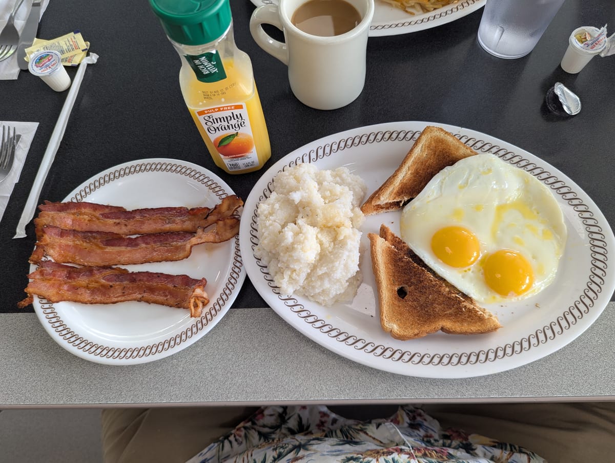 Waffle House - Airport Road