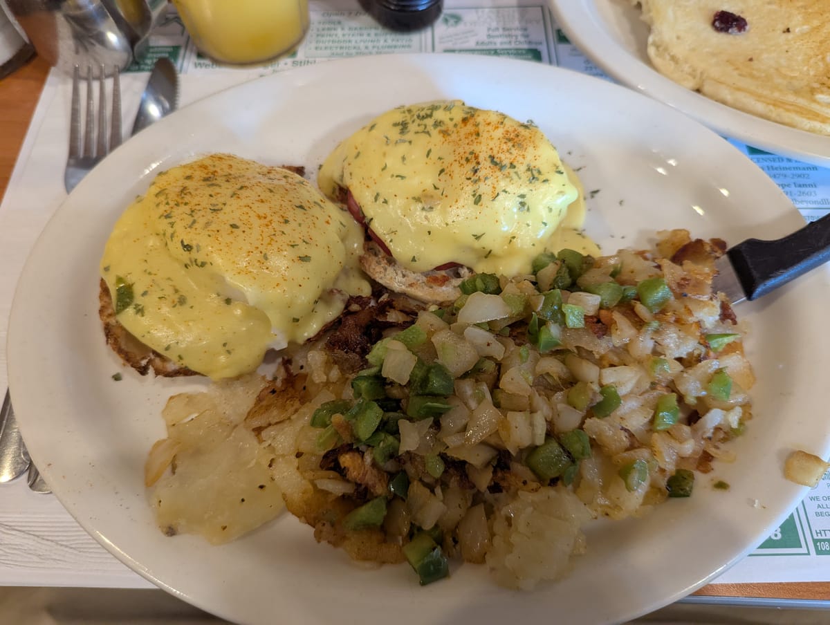 Tom's Country Kitchen