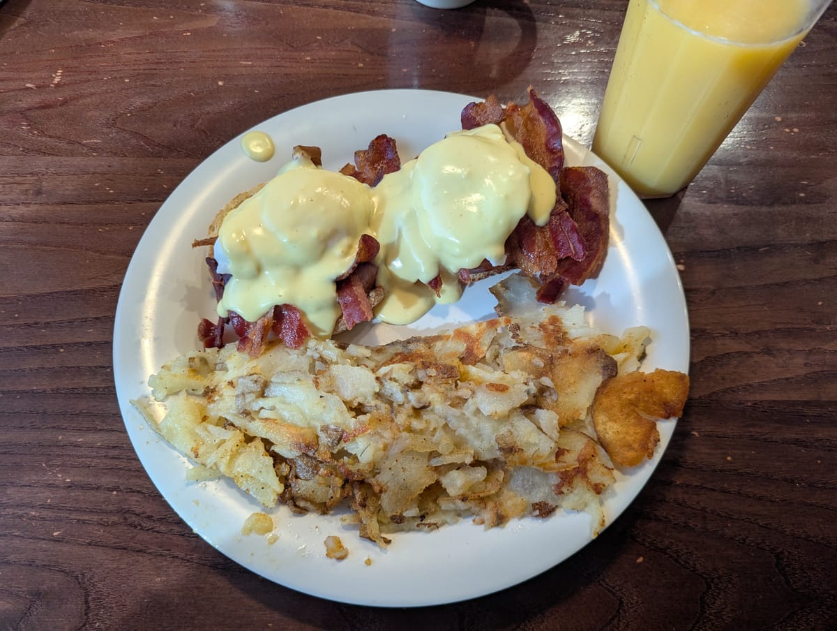 Hometown Breakfast Bar and Grill