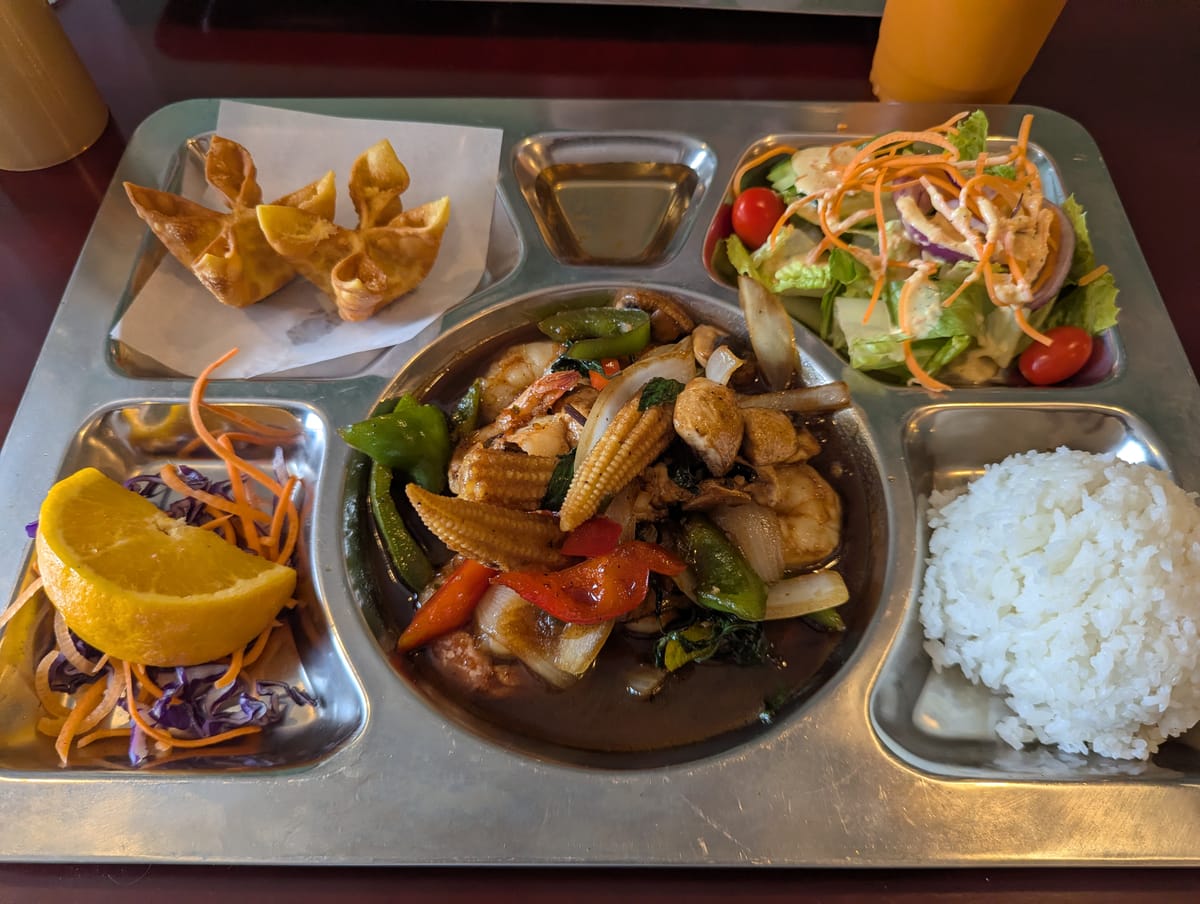 Thai Diner