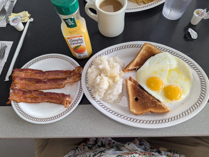 Waffle House - Airport Road