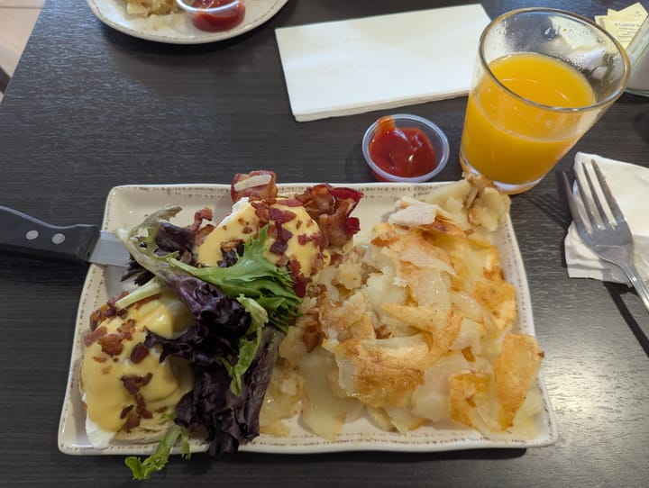 Billy's Downtown Diner, Part II