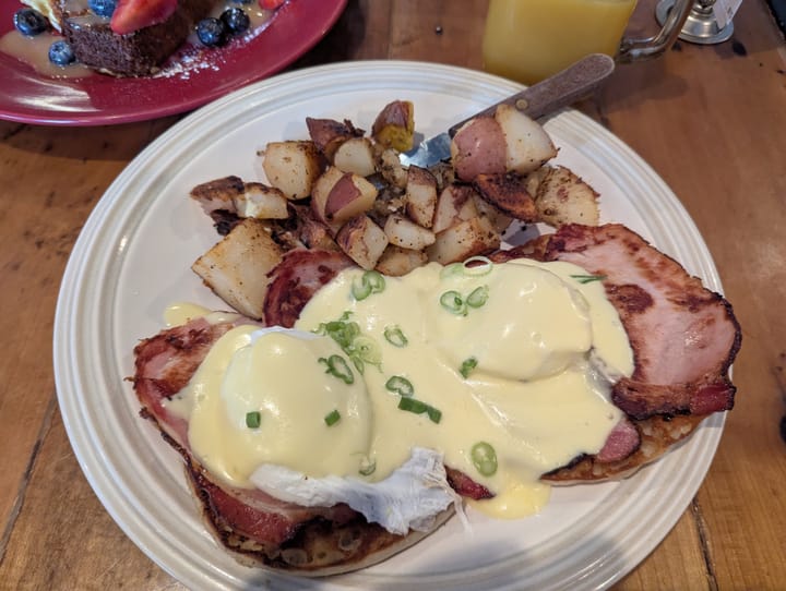 Sammy's Bullfrog Cafe